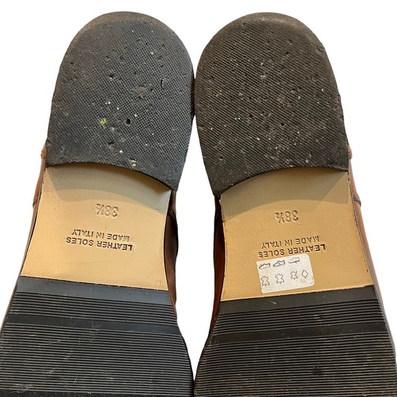 Nobel Shoe Italian Made Classic Looking Lace Up Ankle Boot - Picture 12 of 14